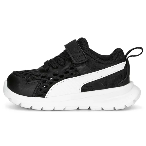 Кроссовки для мальчиков Puma Evolve Run Summer Ac Inf Лето/ Белый photo 3 Кроссовки для мальчиков Puma Evolve Run Summer Ac Inf Лето/ Белый photo 3
