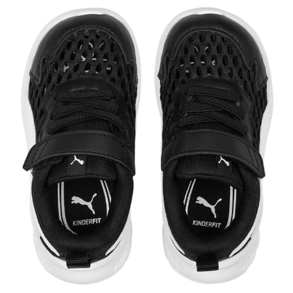 Кроссовки для мальчиков Puma Evolve Run Summer Ac Inf Лето/ Белый photo 4 Кроссовки для мальчиков Puma Evolve Run Summer Ac Inf Лето/ Белый photo 4