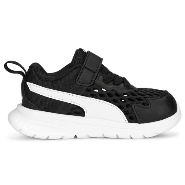 Adidași pentru băieți Puma Evolve Run Summer Ac Inf Vară/ White photo 2