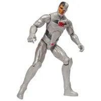 Фигурка Spin Master DC Comics Cyborg 3+/ Серый photo 2