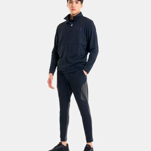 Ветровка для мужчин Under Armour UA PIQUE TRACK Черный photo 4