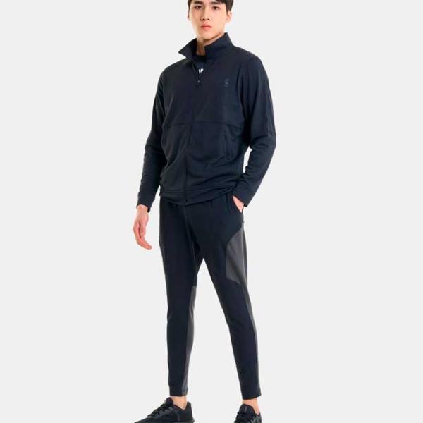 Ветровка для мужчин Under Armour UA PIQUE TRACK Черный photo 4