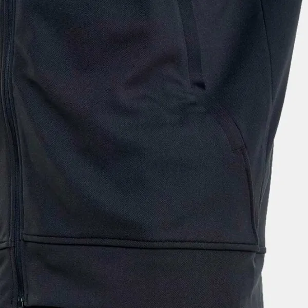 Jachetă pentru bărbați Under Armour UA PIQUE TRACK Black photo 5