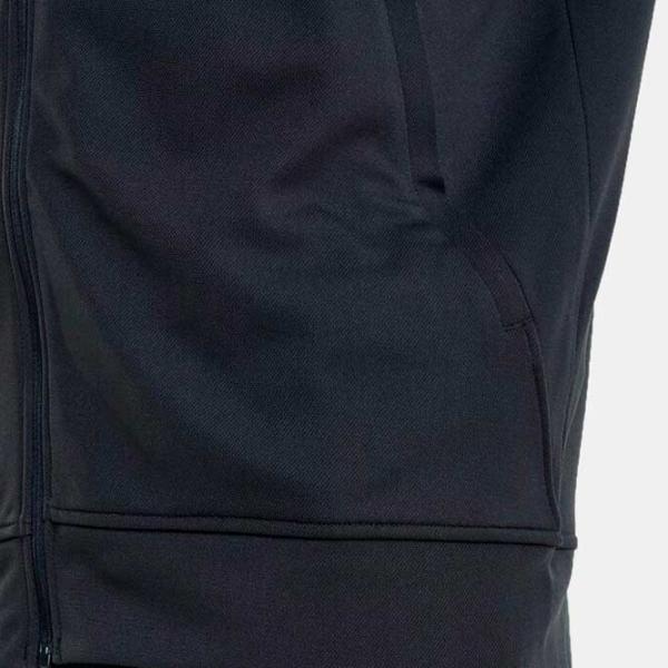 Jachetă pentru bărbați Under Armour UA PIQUE TRACK Black photo 5