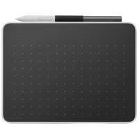 Tabletă grafică Wacom One S A6/ White photo 3
