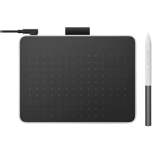 Графический планшет Wacom One S A6/ Белый photo 4