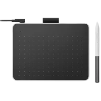 Tabletă grafică Wacom One S A6/ White photo 4