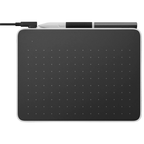 Графический планшет Wacom One S A6/ Белый photo 5
