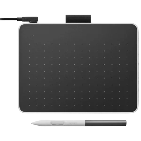 Графический планшет Wacom One S A6/ Белый photo 6