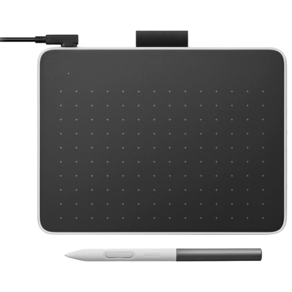 Графический планшет Wacom One S A6/ Белый photo 6