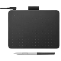 Tabletă grafică Wacom One S A6/ White photo 6