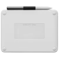 Tabletă grafică Wacom One S A6/ White photo 7