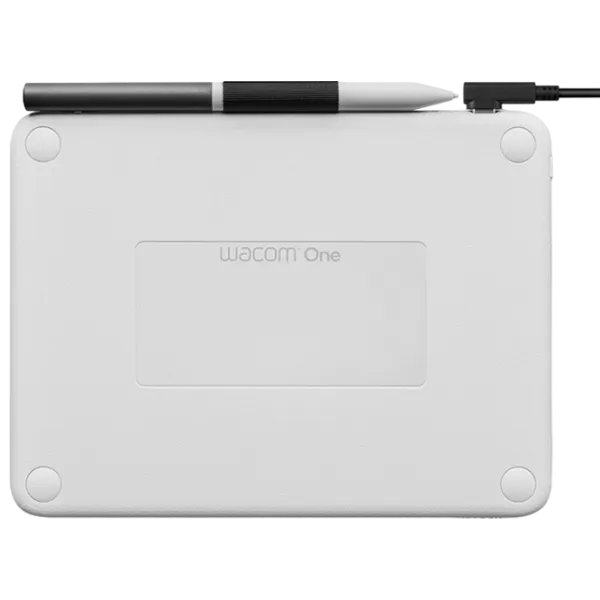 Графический планшет Wacom One S A6/ Белый photo 8