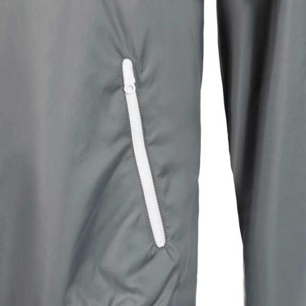 Ветровка для мужчин Nike Sportswear Heritage Essentials Windrunner Демисезонная/ Серый photo 5
