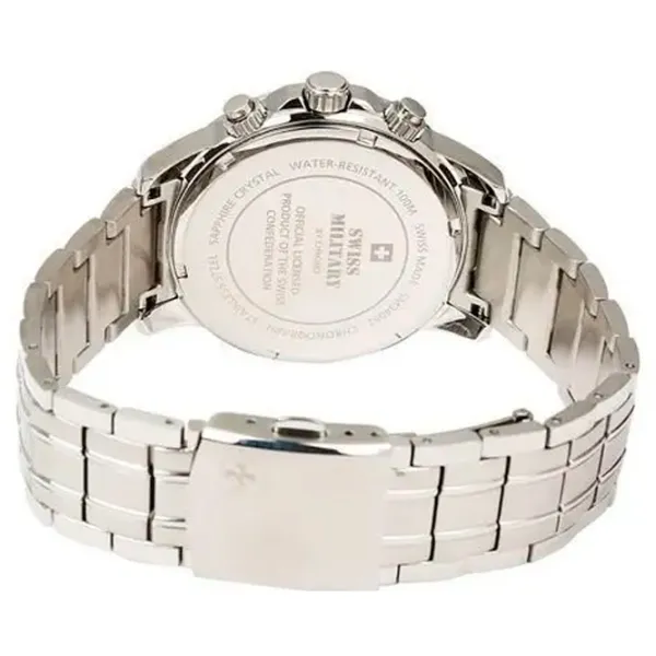 Ceas de mână pentru bărbați Swiss Military SM34052.01 Cuarț/ 42 mm photo 2 Ceas de mână pentru bărbați Swiss Military SM34052.01 Cuarț/ 42 mm photo 2