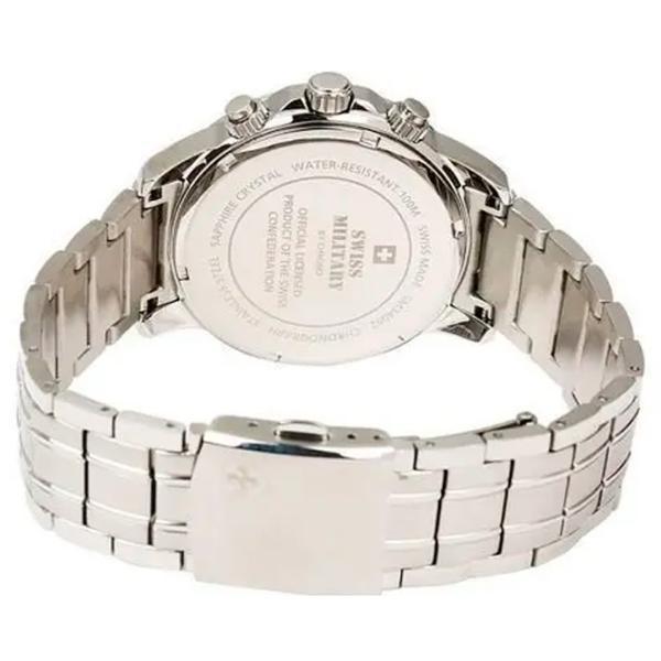 Ceas de mână pentru bărbați Swiss Military SM34052.01 Cuarț/ 42 mm photo 2 Ceas de mână pentru bărbați Swiss Military SM34052.01 Cuarț/ 42 mm photo 2