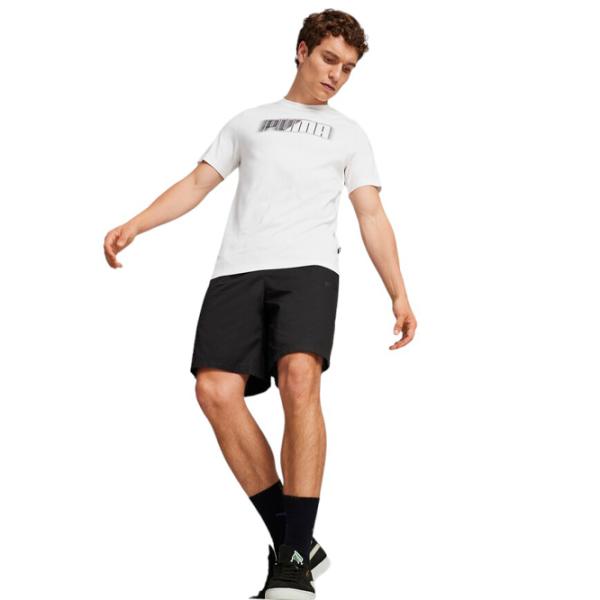 Pantaloni scurți pentru bărbați Puma Ess Chino Shorts 8 M/ Black photo 4