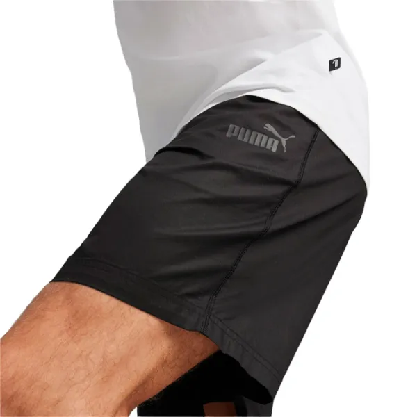 Pantaloni scurți pentru bărbați Puma Ess Chino Shorts 8 M/ Black photo 6