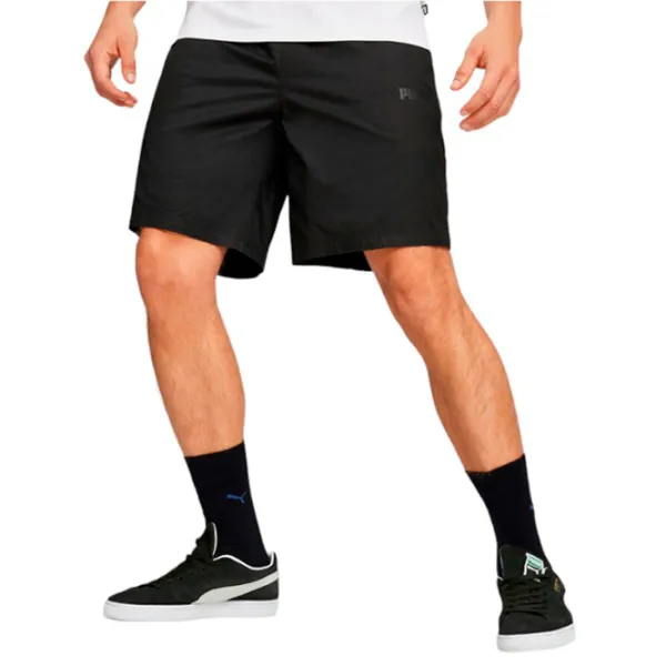 Pantaloni scurți pentru bărbați Puma Ess Chino Shorts 8 M/ Black photo 7