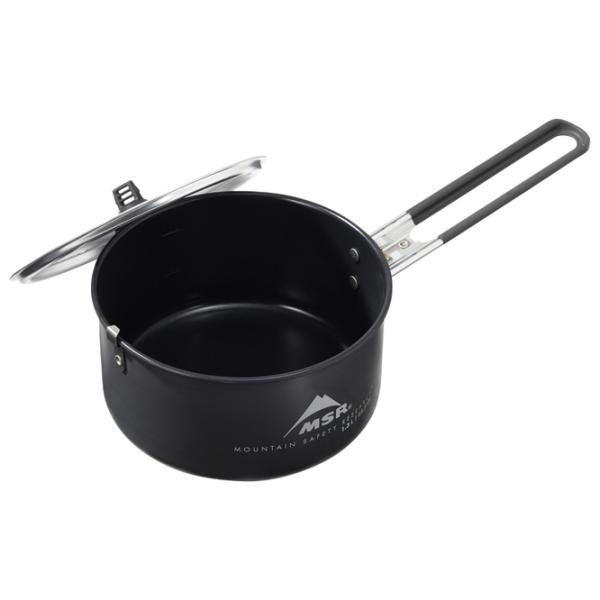 Кемпинговый котелок MSR Ceramic Solo 1.3 л/ Алюминий photo 2