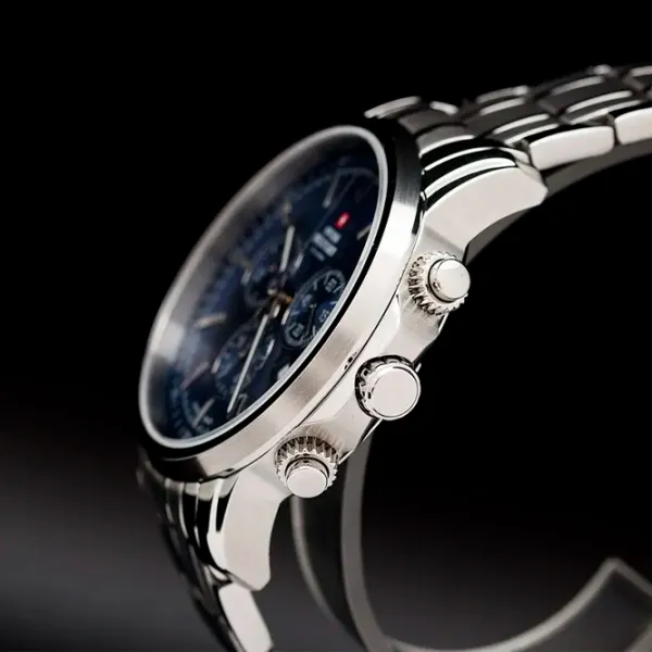 Ceas de mână pentru bărbați Swiss Military SM34052.03 Cuarț/ 42 mm photo 3 Ceas de mână pentru bărbați Swiss Military SM34052.03 Cuarț/ 42 mm photo 3