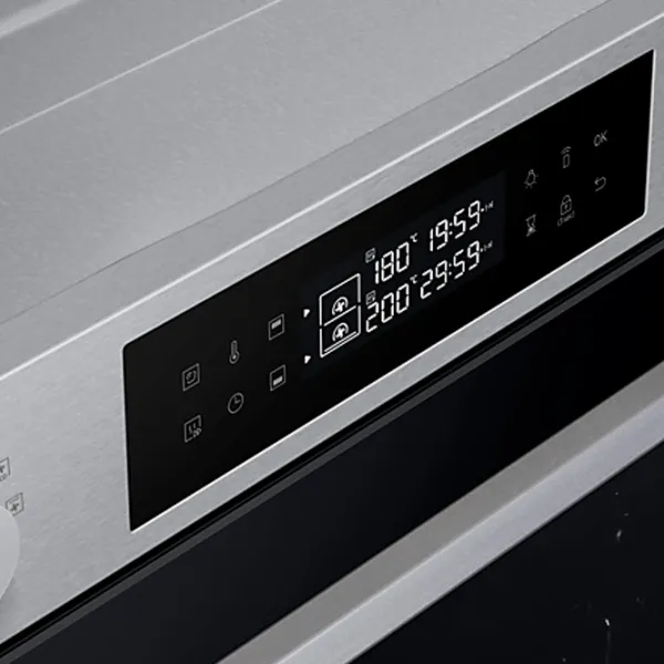 Духовой шкаф Samsung NV7B4445UAS/ WT 3950 Вт/ Серебристый photo 8
