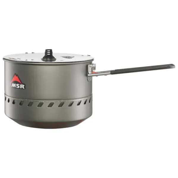 Кемпинговый котелок MSR Reactor Pot 2.5 л/ Алюминий photo 2