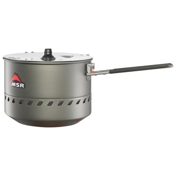 Кемпинговый котелок MSR Reactor Pot 2.5 л/ Алюминий photo 2