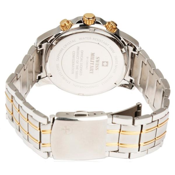 Ceas de mână pentru bărbați Swiss Military SM34052.05 Cuarț/ 42 mm photo 4 Ceas de mână pentru bărbați Swiss Military SM34052.05 Cuarț/ 42 mm photo 4