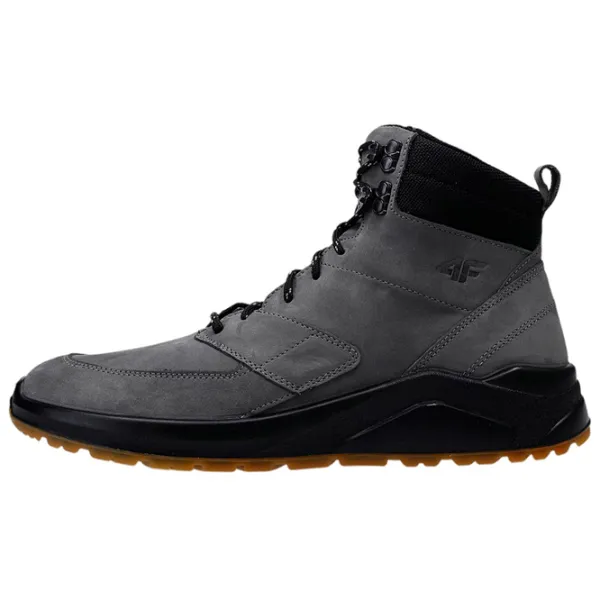 Botine pentru bărbați 4F Lifestyle 43/ Black photo 3 Botine pentru bărbați 4F Lifestyle 43/ Black photo 3