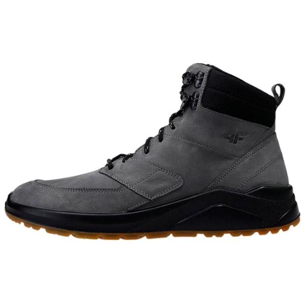 Botine pentru bărbați 4F Lifestyle 43/ Black photo 3 Botine pentru bărbați 4F Lifestyle 43/ Black photo 3