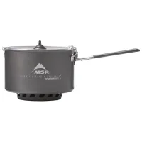 Кемпинговый котелок MSR WindBurner Sauce Pot CV2 2.5 л/ Алюминий photo 2