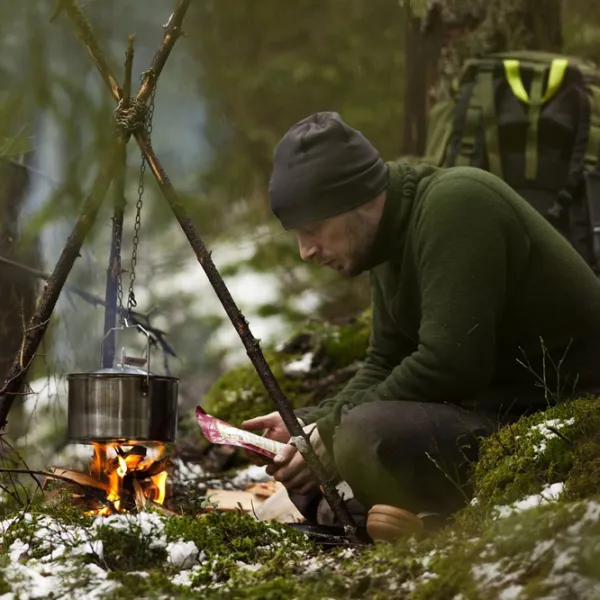 Кемпинговый котелок Primus CampFire Pot S 3 л/ Нержавеющая сталь photo 2 Кемпинговый котелок Primus CampFire Pot S 3 л/ Нержавеющая сталь photo 2