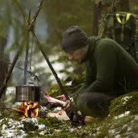 Кемпинговый котелок Primus CampFire Pot S 3 л/ Нержавеющая сталь photo 2