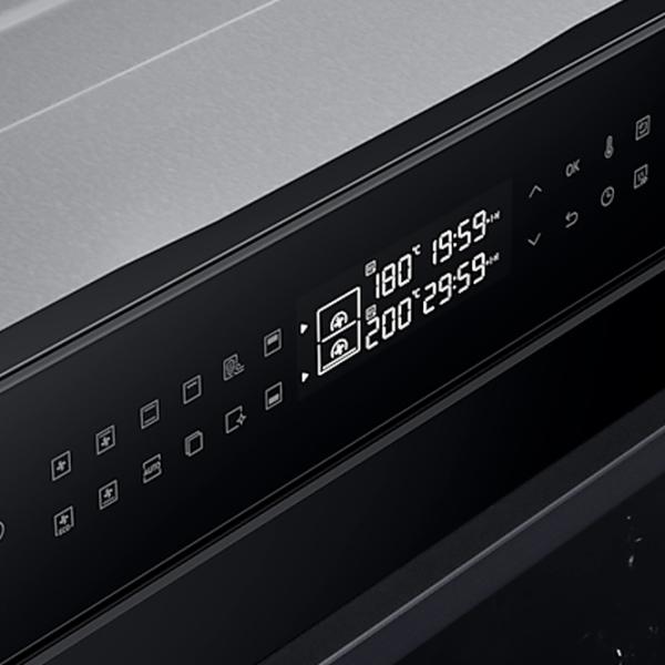 Духовой шкаф Samsung NV7B4245VAK/ WT 3950 Вт/ Черный photo 10