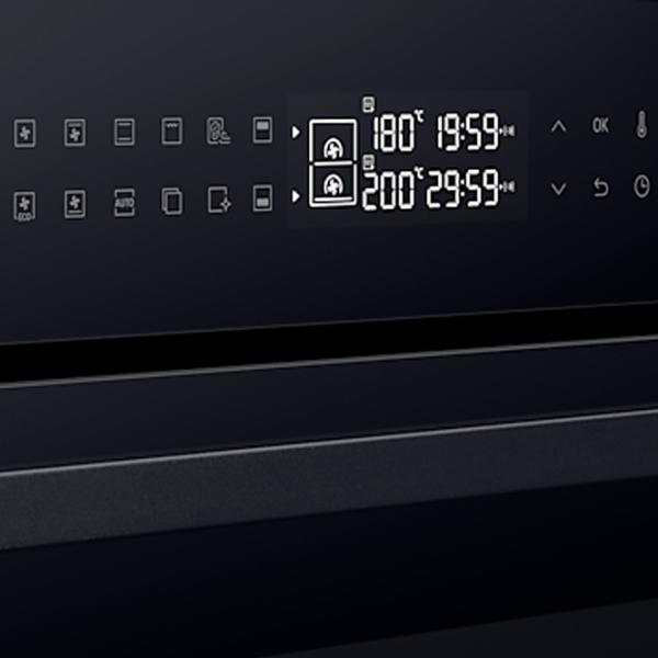 Духовой шкаф Samsung NV7B4245VAK/ WT 3950 Вт/ Черный photo 11