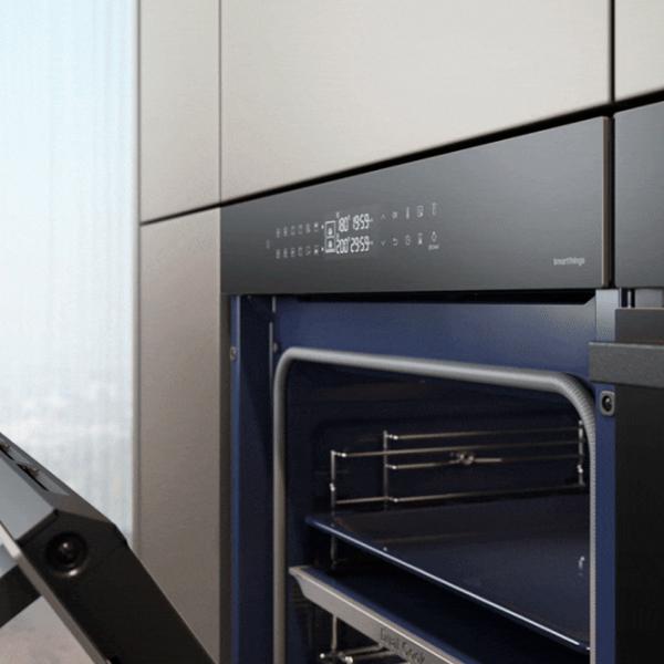 Духовой шкаф Samsung NV7B4245VAK/ WT 3950 Вт/ Черный photo 14