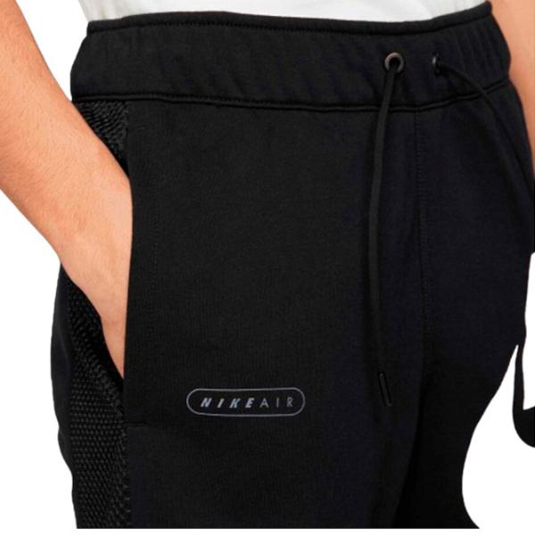 Pantaloni scurți pentru bărbați Nike M Nsw Air Ft Short black S/ Black photo 5 Pantaloni scurți pentru bărbați Nike M Nsw Air Ft Short black S/ Black photo 5