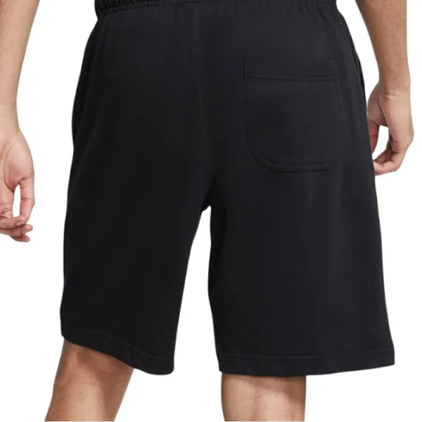 Шорты для мужчин Nike Short Sportswear Club Fleece XL/ Черный photo 2