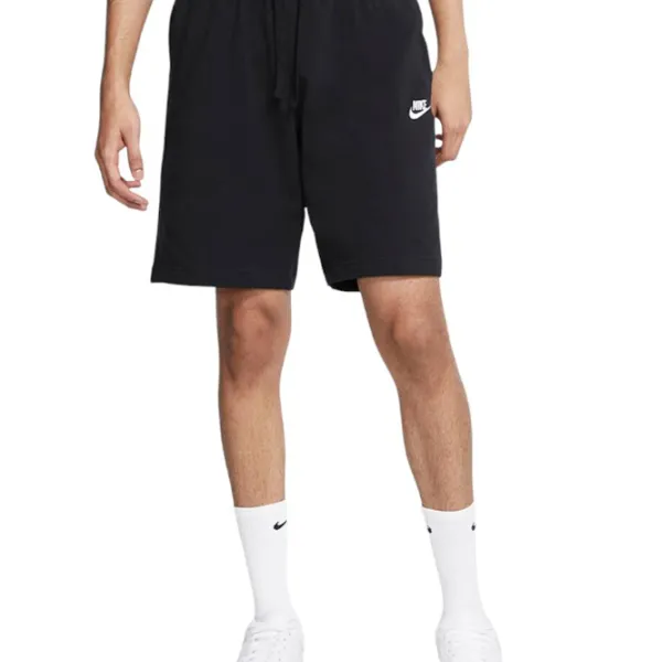 Шорты для мужчин Nike Short Sportswear Club Fleece XL/ Черный photo 3