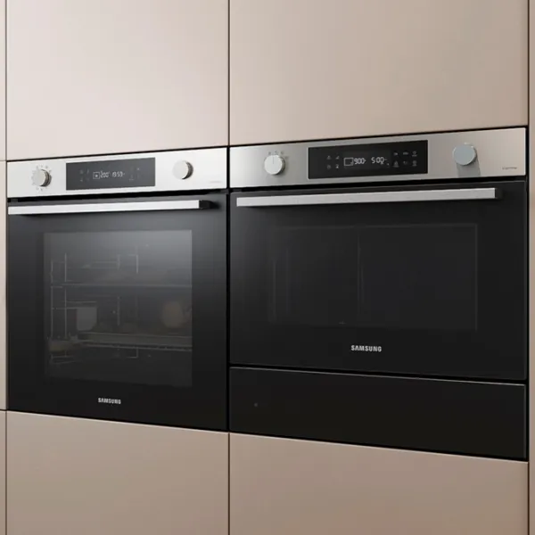Духовой шкаф Samsung NV7B4125ZAS/ WT 3850 Вт/ Серебристый photo 9