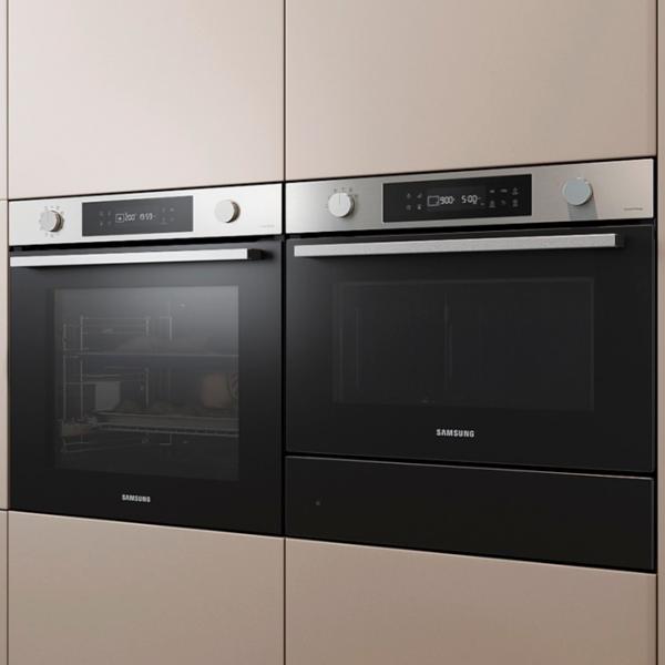Духовой шкаф Samsung NV7B4125ZAS/ WT 3850 Вт/ Серебристый photo 9