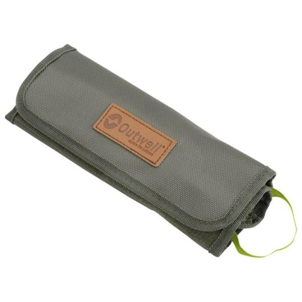 Кемпинговые столовые приборы Outwell BBQ Cutlery 8/ Нержавеющая сталь photo 2 Кемпинговые столовые приборы Outwell BBQ Cutlery 8/ Нержавеющая сталь photo 2