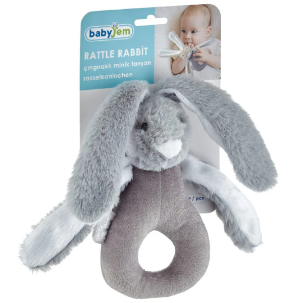 Музыкальный громовержец BabyJem 8681049218421 от 3 месяцев photo 2 Музыкальный громовержец BabyJem 8681049218421 от 3 месяцев photo 2