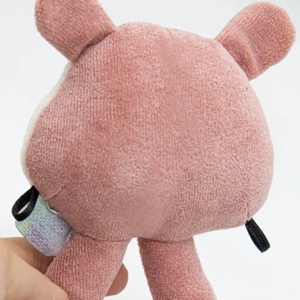 Игрушка для прорезывания зубов BabyJem 8681049208170 от 3 месяцев photo 2 Игрушка для прорезывания зубов BabyJem 8681049208170 от 3 месяцев photo 2