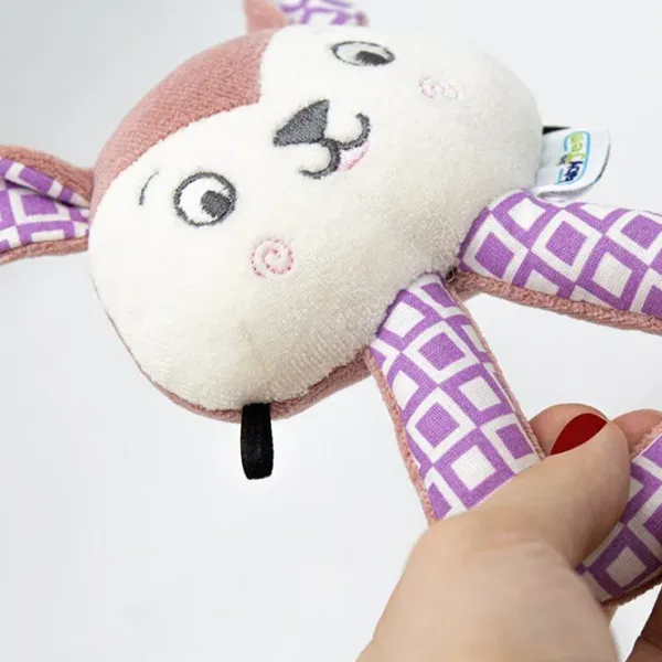 Игрушка для прорезывания зубов BabyJem 8681049208170 от 3 месяцев photo 3 Игрушка для прорезывания зубов BabyJem 8681049208170 от 3 месяцев photo 3