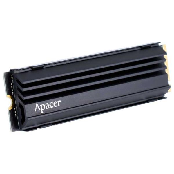 SSD Apacer AS2280Q4U 1 TB M.2 NVMe photo 2