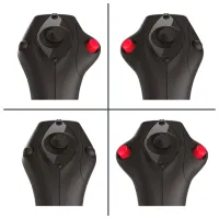Джойстик Thrustmaster TCA Officer Pack Airbus Edition Проводная/ 33 buttons/ Синий photo 8