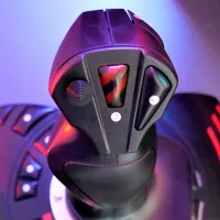 Джойстик Thrustmaster Flight Stick X Проводная / 12 buttons / Черный photo 5