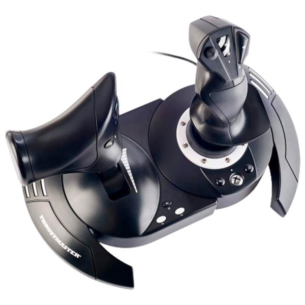 Joystick Thrustmaster T.Flight Hotas ONE Cu fir / 15 buttons / Black photo 3